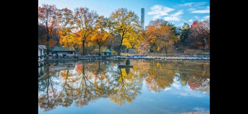 NYC: Central Park Rickshaw Tour with Boat Rental - Who Will Enjoy This Experience?