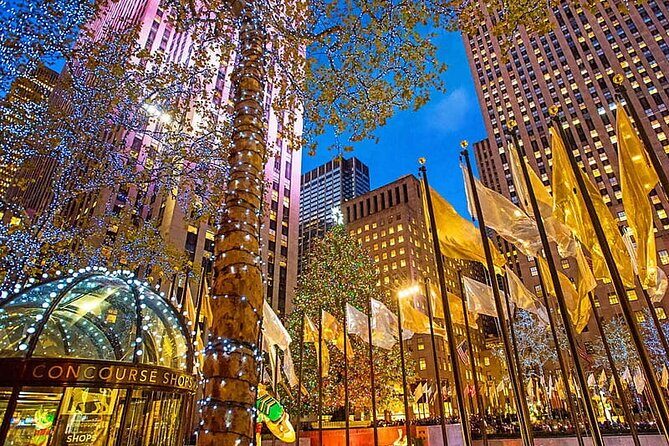 NYC Central Park & Rockefeller Center Private Horse Carriage Tour - Who Is This Tour Best For?
