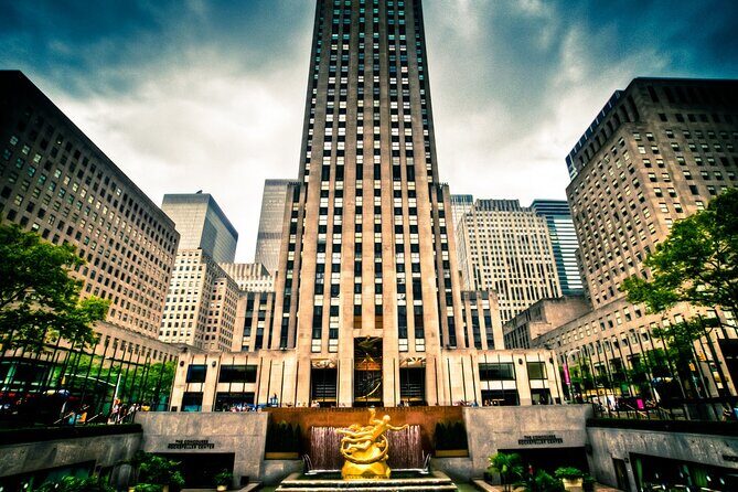 NYC Central Park & Rockefeller Center Private Horse Carriage Tour - The Sum Up