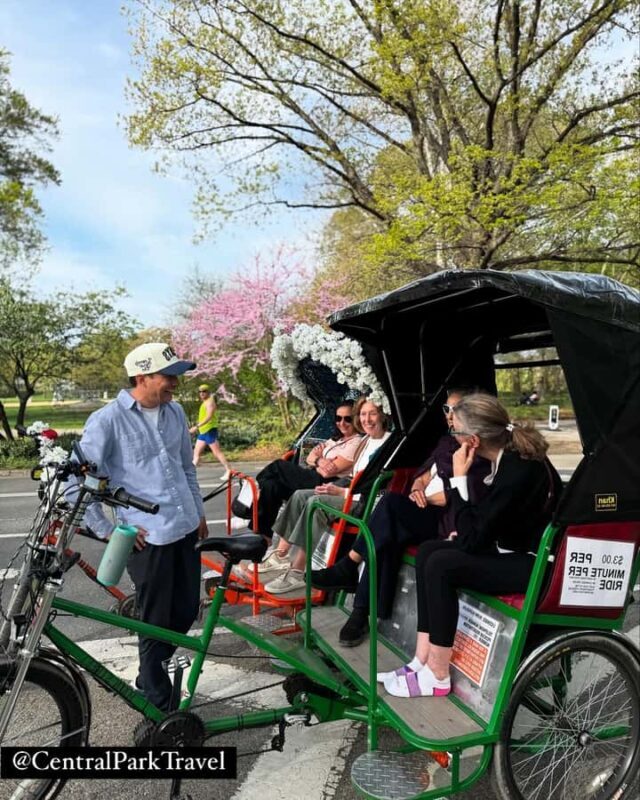NYC: Central Park Storytelling Pedicab Tour with Theater - Final Thoughts