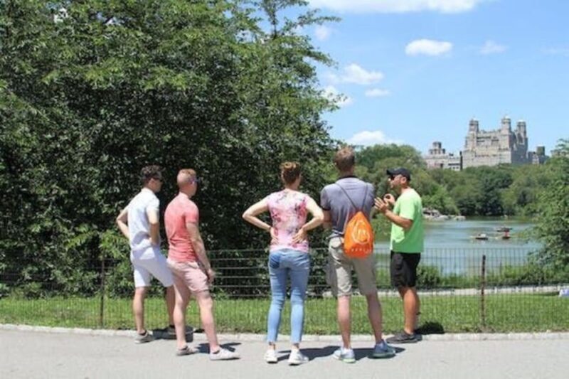 NYC: Central Park Zoo & Central Park Guided Walking Tour - Discovering Central Park: A Green Oasis in the Heart of NYC
