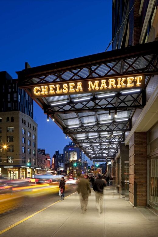 NYC: Chelsea District Private Guided Walking Tour - The Itinerary Breakdown