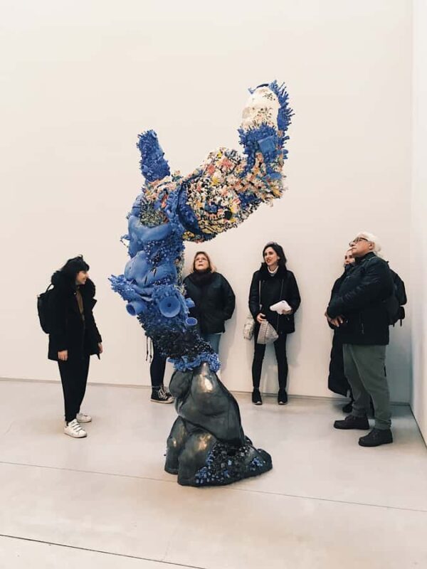 NYC: Chelsea Galleries Tour - Key Points