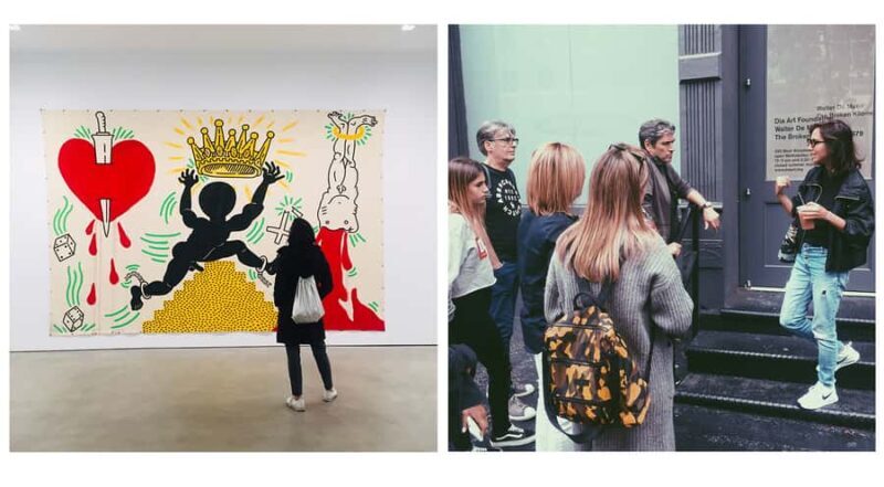 NYC: Chelsea Galleries Tour - Exploring Chelsea’s Art Scene