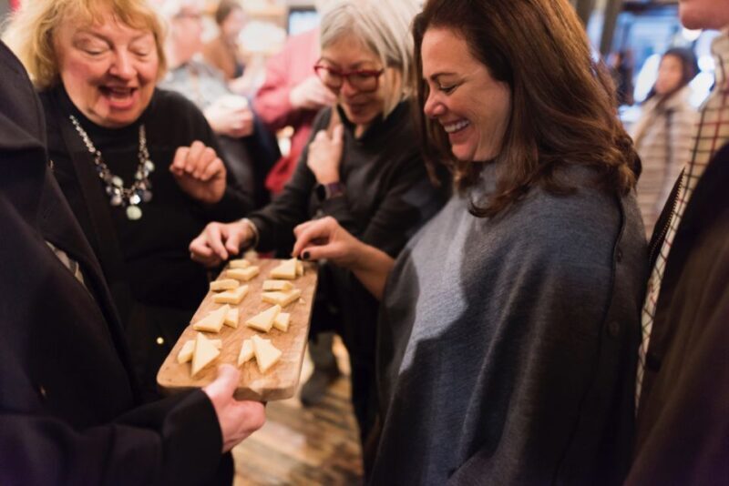 NYC: Chelsea Market & High Line Food & Culture Walking Tour - A Deep Dive into the Tour Experience