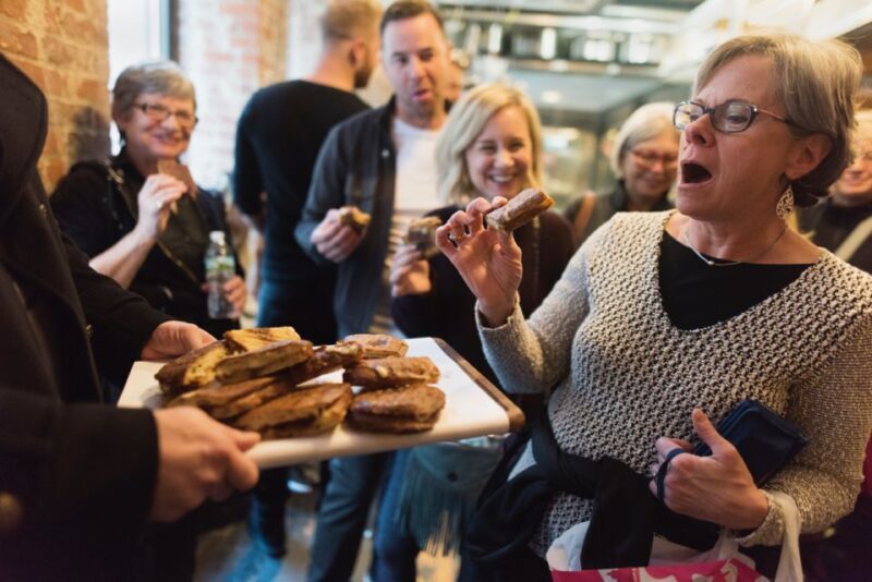 NYC: Chelsea Market & High Line Food & Culture Walking Tour - Frequently Asked Questions