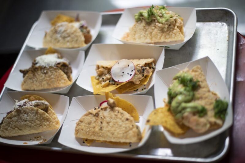 NYC: Chelsea Market, Meatpacking, High Line Food Tour - A Deep Dive into the Experience