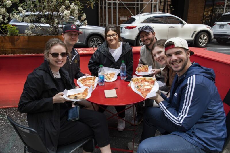 NYC: Chelsea Market, Meatpacking, High Line Food Tour - Potential Drawbacks