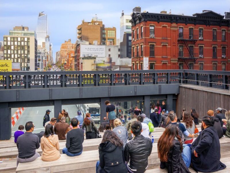 NYC: Chelsea Market, Meatpacking, High Line Food Tour - Who Is This Tour Best For?