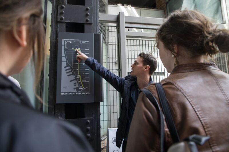NYC: Chelsea Market, Meatpacking, High Line Food Tour - FAQs