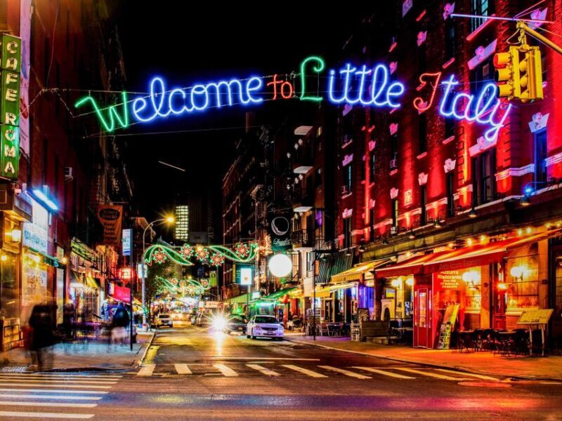 NYC: Chinatown and Little Italy Food Tour - An In-Depth Look at the NYC Chinatown and Little Italy Food Tour