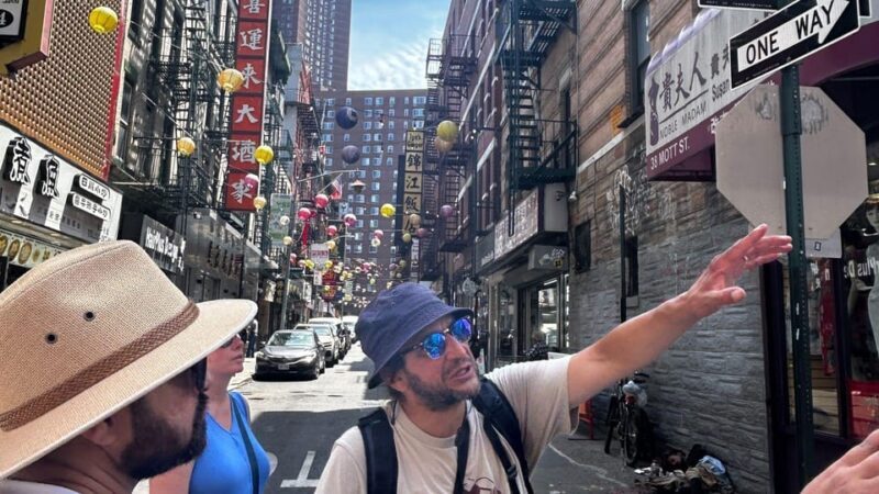 NYC: Chinatown & Little Italy Food Tour (4 Food Stops Incl.) - What Makes This Tour Stand Out