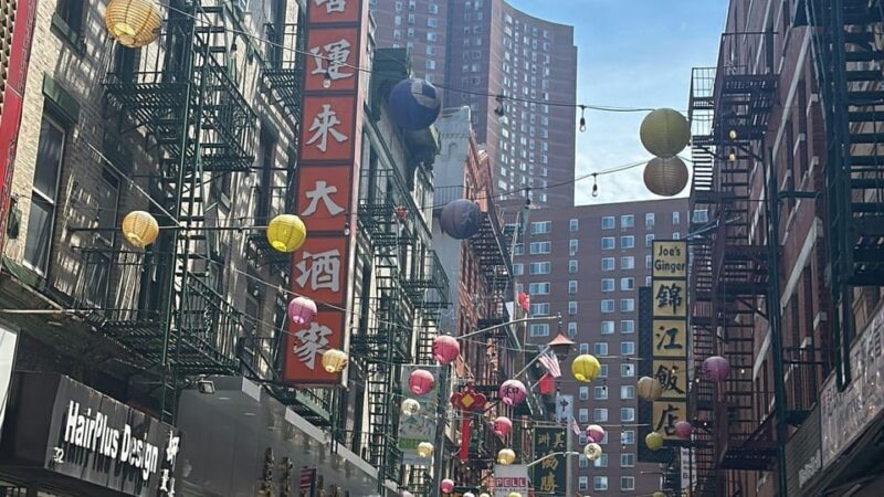 NYC: Chinatown & Little Italy Food Tour (4 Food Stops Incl.) - Practical Details: What You Need to Know