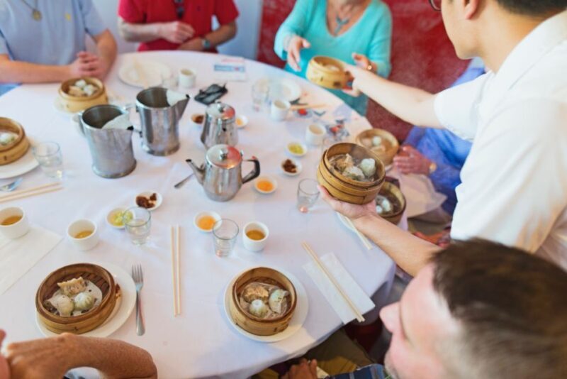 NYC Chinatown: Seated Restaurant Food & History Walking Tour - The Sum Up