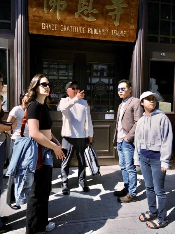 NYC: Chinatown Underworld Experience - Key Points