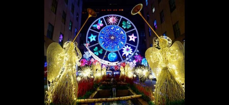 NYC Christmas Express: Holiday Lights Guided Tour - Authentic Tips from Past Participants