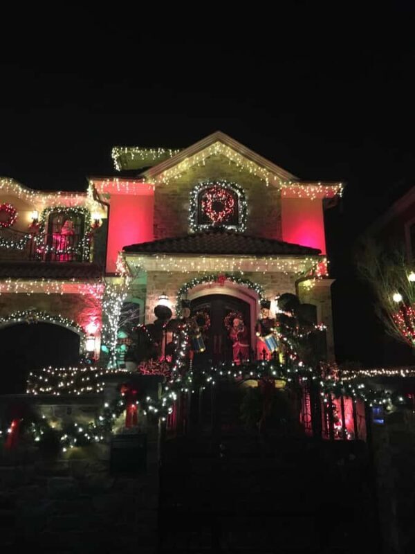 NYC: Christmas Lights and Dyker Heights Tour - Bay Ridge and Dyker Heights — The Heart of Christmas Festivities