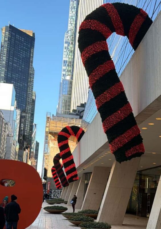 NYC: Christmas Sweet Food Tour and Holiday Lights - Who Is This Tour Best For?