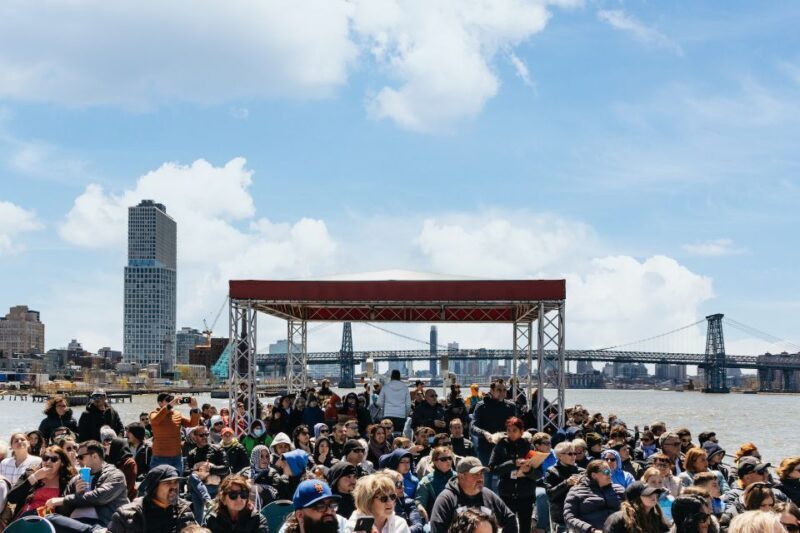 NYC: Circle Line 1.5-Hr Landmarks Skip-The-Box-Office Cruise - Final impression