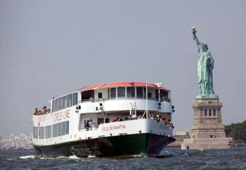 NYC: Circle Line 1-Hr Statue of Liberty Skip-The-Line Cruise - An In-Depth Look at the Circle Line Statute of Liberty Cruise