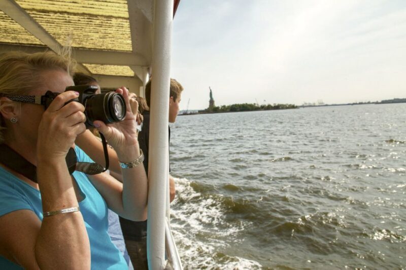 NYC: Circle Line 1-Hr Statue of Liberty Skip-The-Line Cruise - Final Thoughts