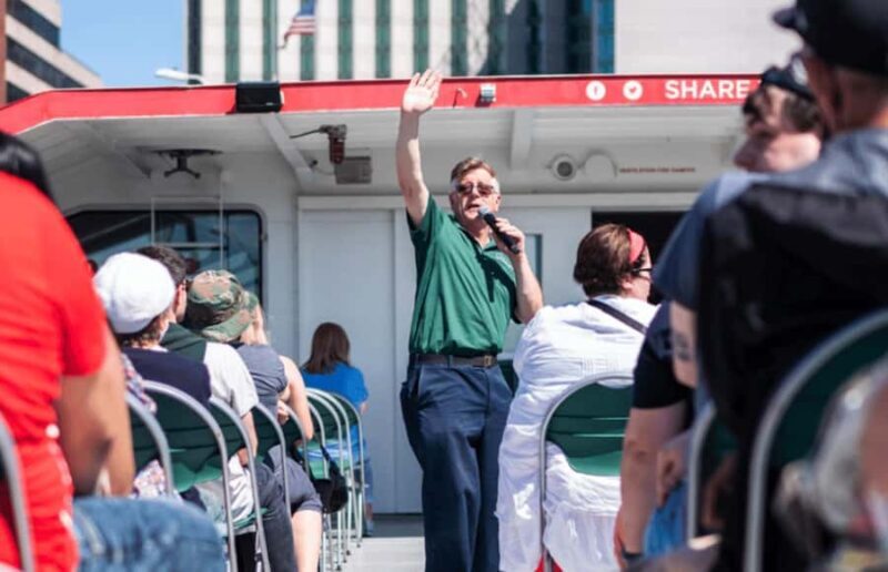 NYC: Circle Line 1hr Lady Liberty Cruise Skip-The-Box Office - Key Points