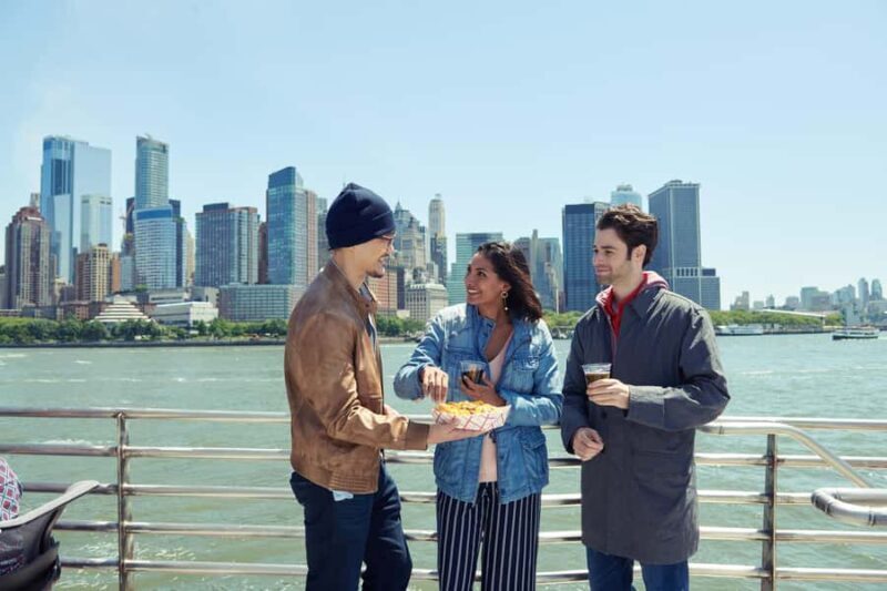 NYC: Circle Line 1hr Lady Liberty Cruise Skip-The-Box Office - Final Thoughts