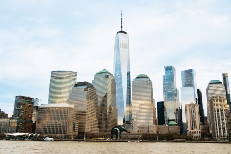 NYC: Circle Line 2h Harbor Lights Cruise Skip-The-Box-Office - Who Is This Tour Best For?
