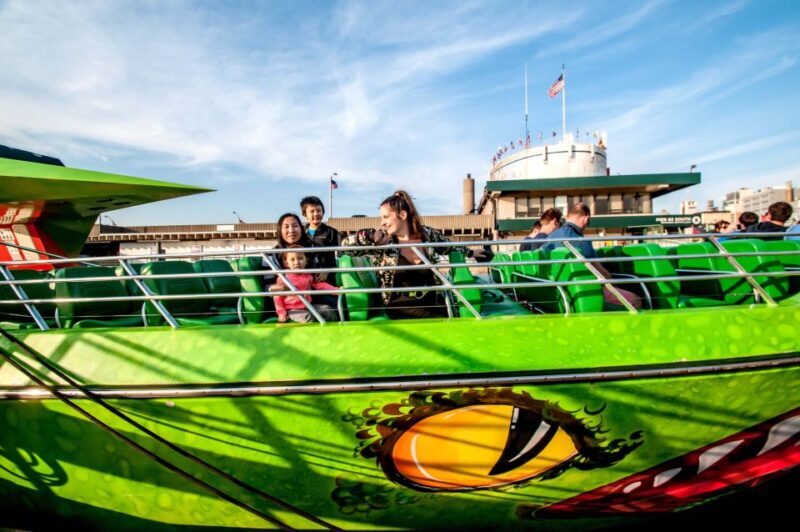 NYC: Circle Line Speedboat Skip the Box Office Ticket - The Sum Up: Who Will Love This Speedboat Tour?