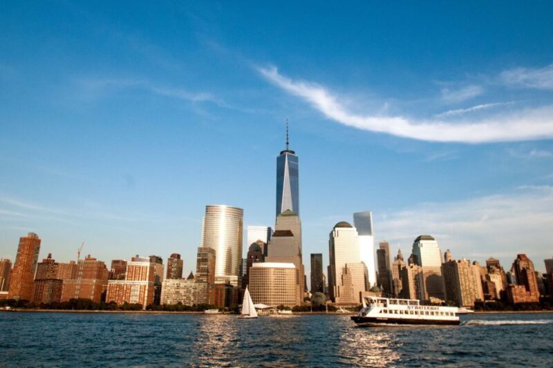 NYC: Circle Line Speedboat Skip the Box Office Ticket - FAQ