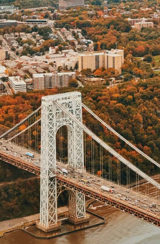 NYC: City and Fall Foliage Helicopter Tour - The Itinerary in Detail