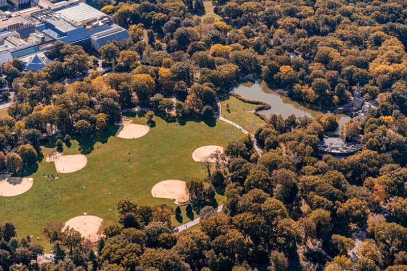 NYC: City and Fall Foliage Helicopter Tour - FAQ