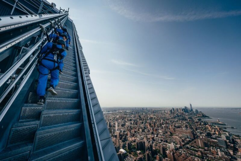 NYC: City Climb Skyscraping Experience Ticket - An In-Depth Look at the NYC City Climb Experience