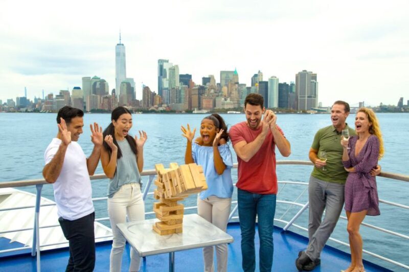 NYC: City Cruises Brunch Buffet Harbor Cruise from Pier 15 - An In-Depth Look at the Experience