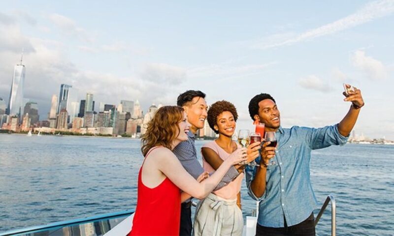 NYC: City Cruises Brunch Buffet Harbor Cruise from Pier 15 - FAQ