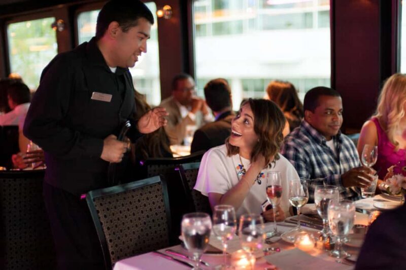 NYC: City Cruises Brunch, Lunch, or Dinner Buffet Cruise - Key Points