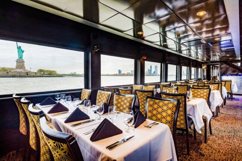 NYC: City Cruises Brunch, Lunch, or Dinner Buffet Cruise - FAQ