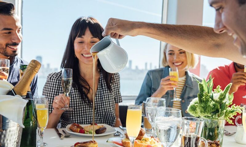 NYC: City Cruises Brunch, Lunch, or Dinner Buffet Cruise - A Detailed Look at the Experience