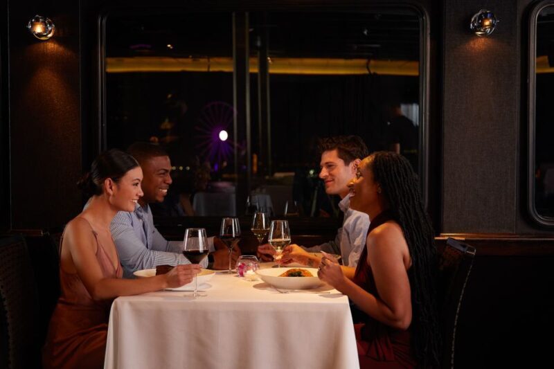 NYC: City Cruises Brunch, Lunch, or Dinner Buffet Cruise - Practical Tips for a Great Experience