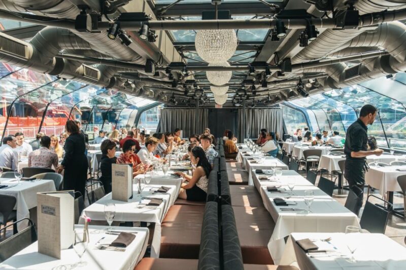 NYC: City Cruises Luxury Brunch, Lunch or Dinner Cruise - Practical Tips & Considerations