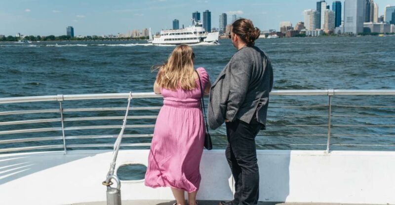 NYC: City Cruises Luxury Brunch, Lunch or Dinner Cruise - FAQ