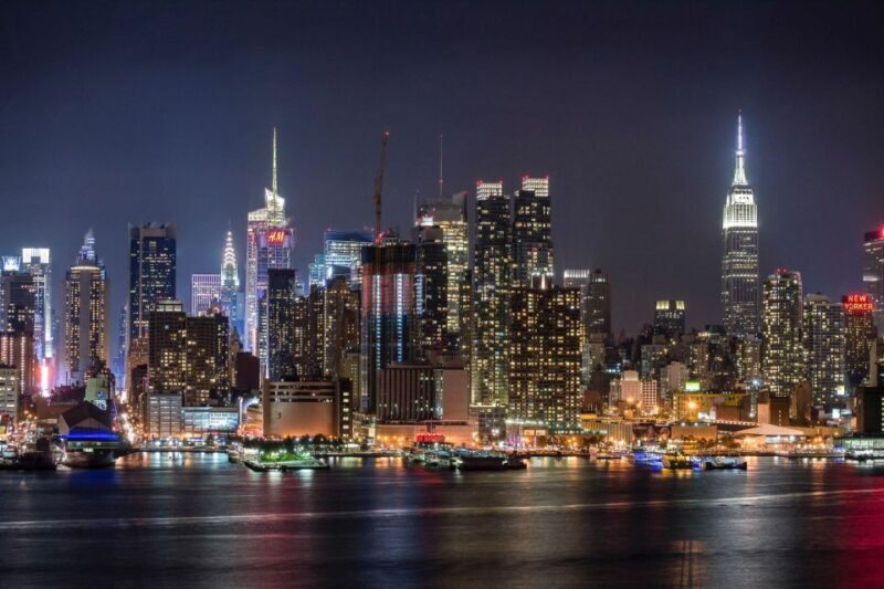 NYC: City Skyline Sightseeing Bus Tour at Night - Practical Tips & Considerations