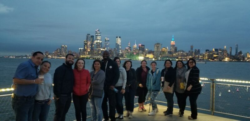 NYC: City Skyline Sightseeing Bus Tour at Night - Who Should Consider This Tour?