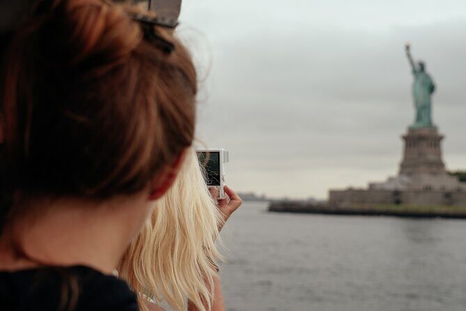 NYC Combo: Statue of Liberty Cruise, St Patrick's Cathedral & Moma entrance - A Closer Look at the Itinerary