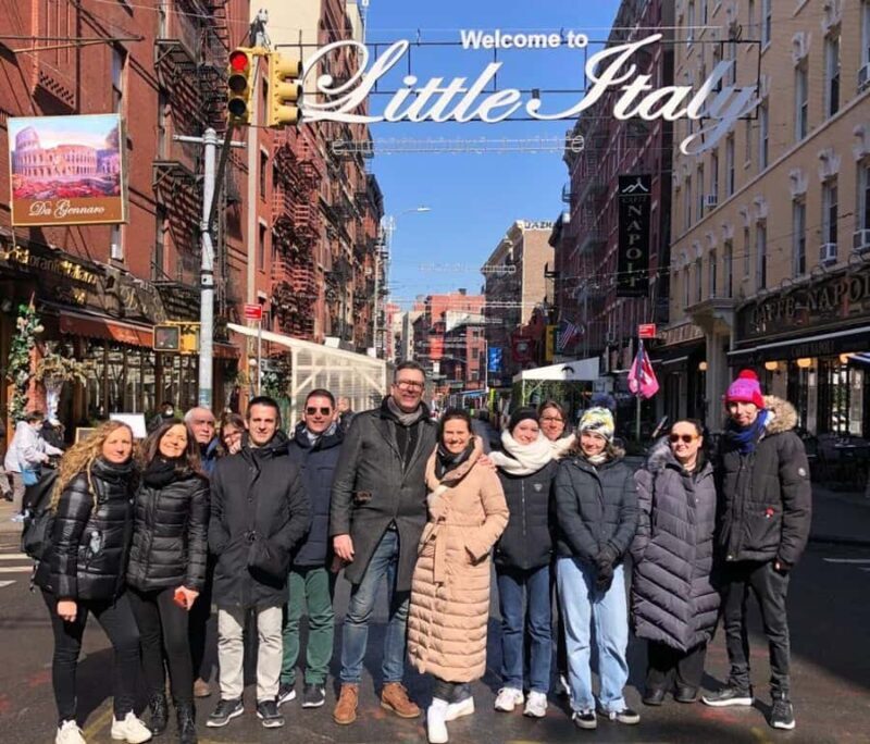 NYC: Complete Lower Manhattan Fun 3-hour Guided Tour - Practical Details and What to Expect