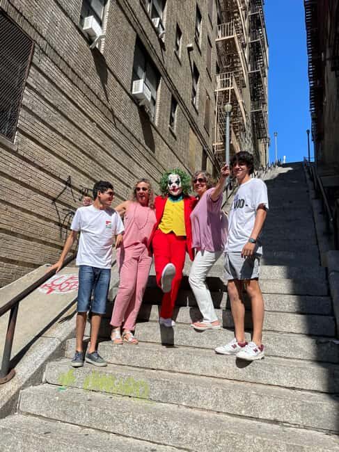 NYC: Contrast Tour Manhattan, El Bronx, Queens & Brooklyn - Authentic and Diverse Experiences