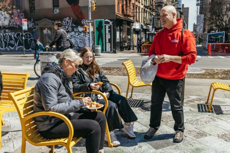 NYC: Culture and Flavor of the Lower East Side Foodie Tour - FAQ