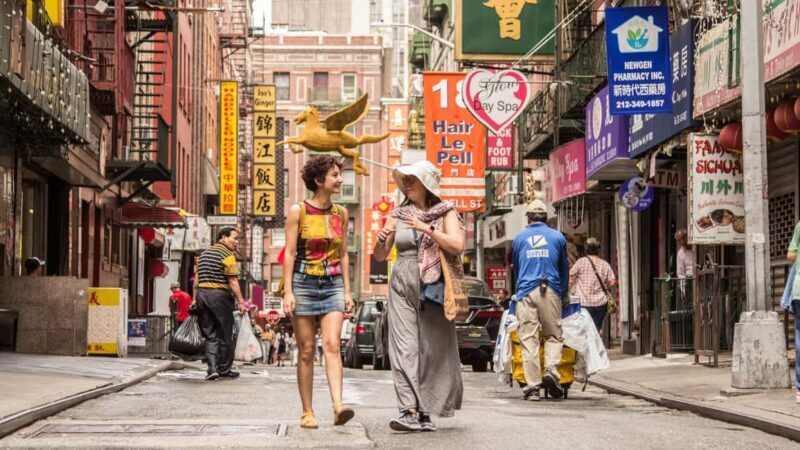 NYC: Custom Highlights & Hidden Gems Tour with a Local - Key Points