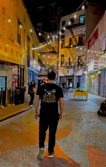 NYC Dark History Tour: Ghosts, Murders & Mafia! - Exploring NYC’s Dark Side: A Detailed Look