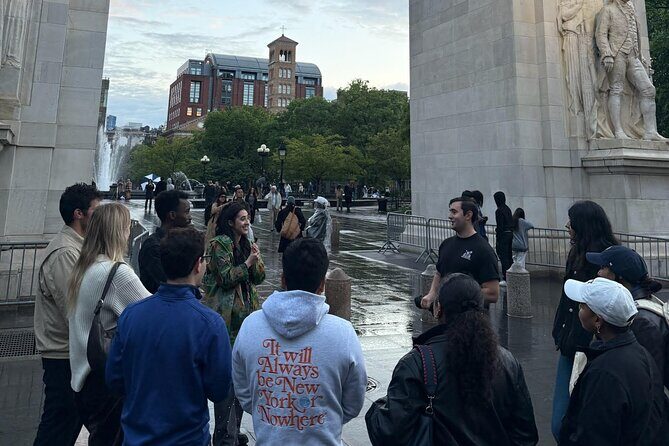 NYC Dark History Walking Tour: Ghosts, Murders, and Mafia - Key Points